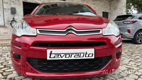 Citroen C3 1.0 PureTech Attraction de 2016
