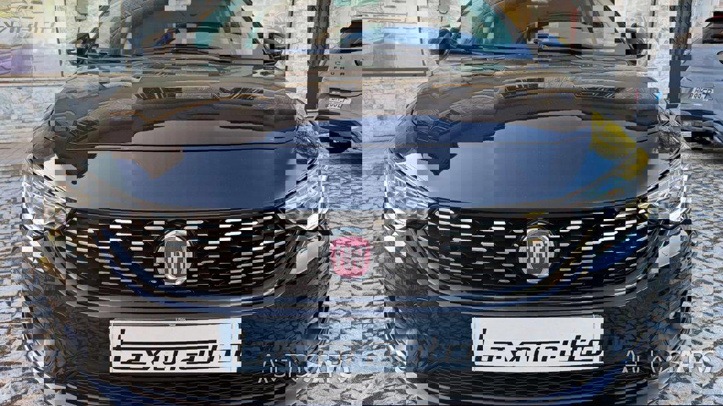 Fiat Tipo 1.3 M-Jet Lounge de 2017