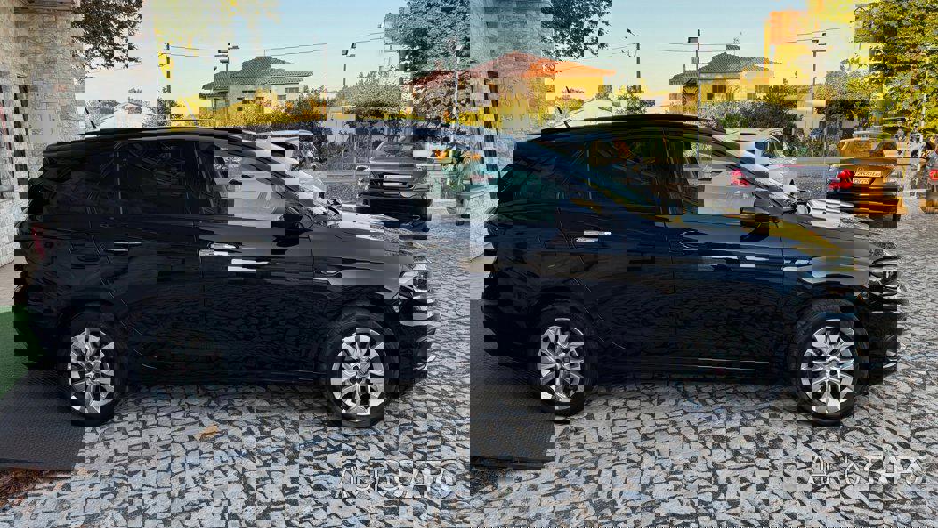 Fiat Tipo 1.3 M-Jet Lounge de 2017