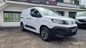 Peugeot Partner de 2024