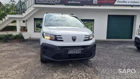 Peugeot Partner de 2024