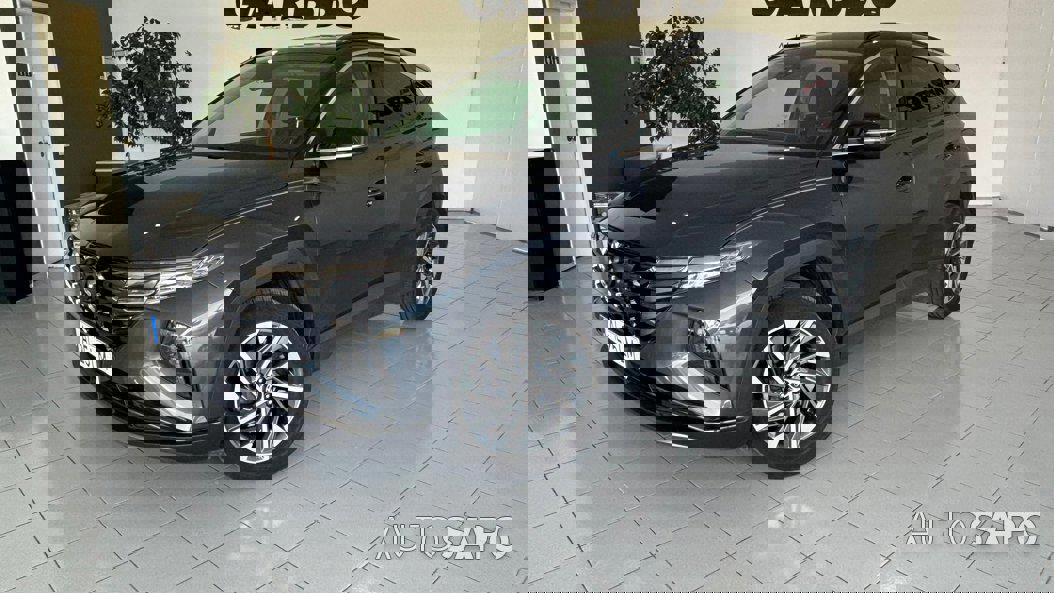 Hyundai Tucson 1.6 CRDi Vanguard de 2021