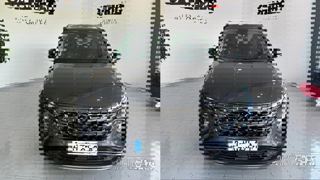 Hyundai Tucson 1.6 CRDi Vanguard de 2021