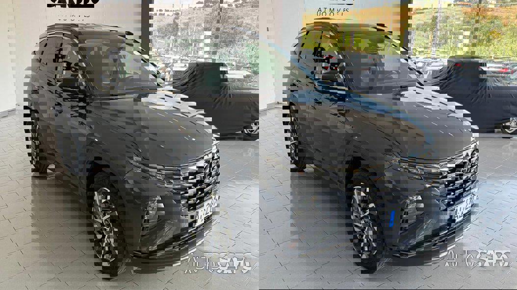 Hyundai Tucson 1.6 CRDi Vanguard de 2021