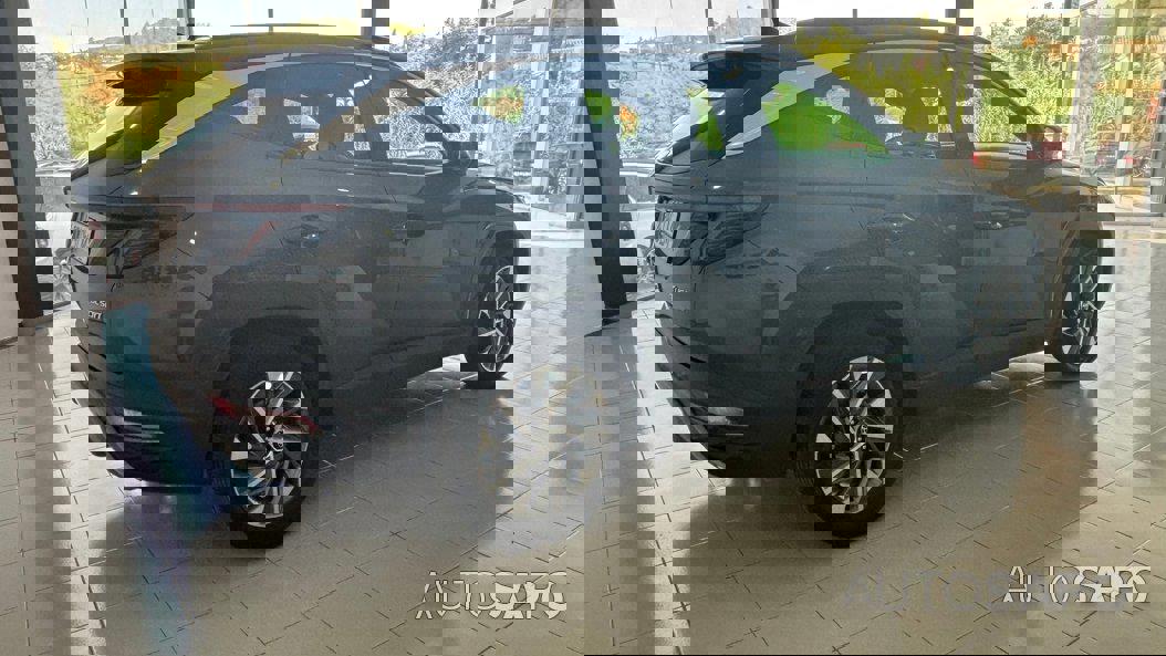 Hyundai Tucson 1.6 CRDi Vanguard de 2021