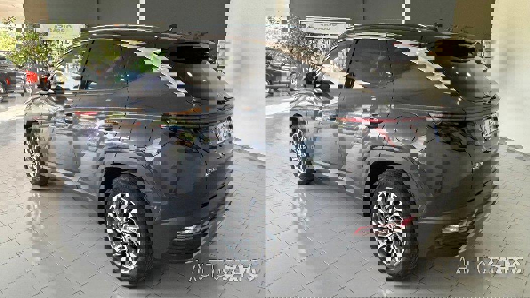 Hyundai Tucson 1.6 CRDi Vanguard de 2021