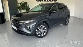 Hyundai Tucson 1.6 CRDi Vanguard de 2021