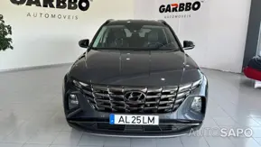 Hyundai Tucson 1.6 CRDi Vanguard de 2021