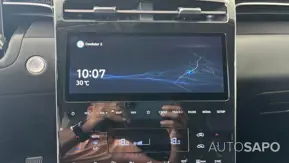 Hyundai Tucson 1.6 CRDi Vanguard de 2021
