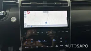 Hyundai Tucson 1.6 CRDi Vanguard de 2021