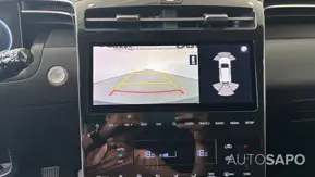 Hyundai Tucson 1.6 CRDi Vanguard de 2021