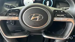 Hyundai Tucson 1.6 CRDi Vanguard de 2021