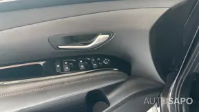 Hyundai Tucson 1.6 CRDi Vanguard de 2021
