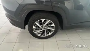 Hyundai Tucson 1.6 CRDi Vanguard de 2021