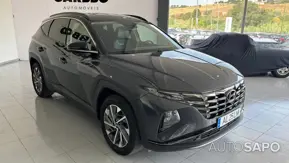 Hyundai Tucson 1.6 CRDi Vanguard de 2021