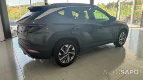 Hyundai Tucson 1.6 CRDi Vanguard de 2021