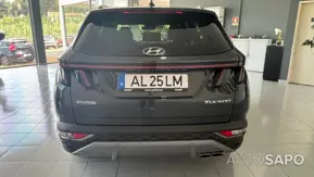 Hyundai Tucson 1.6 CRDi Vanguard de 2021