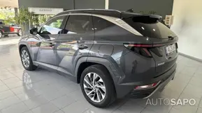 Hyundai Tucson 1.6 CRDi Vanguard de 2021