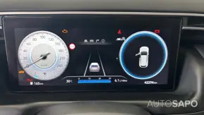 Hyundai Tucson 1.6 CRDi Vanguard de 2021