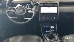 Hyundai Tucson 1.6 CRDi Vanguard de 2021
