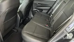 Hyundai Tucson 1.6 CRDi Vanguard de 2021