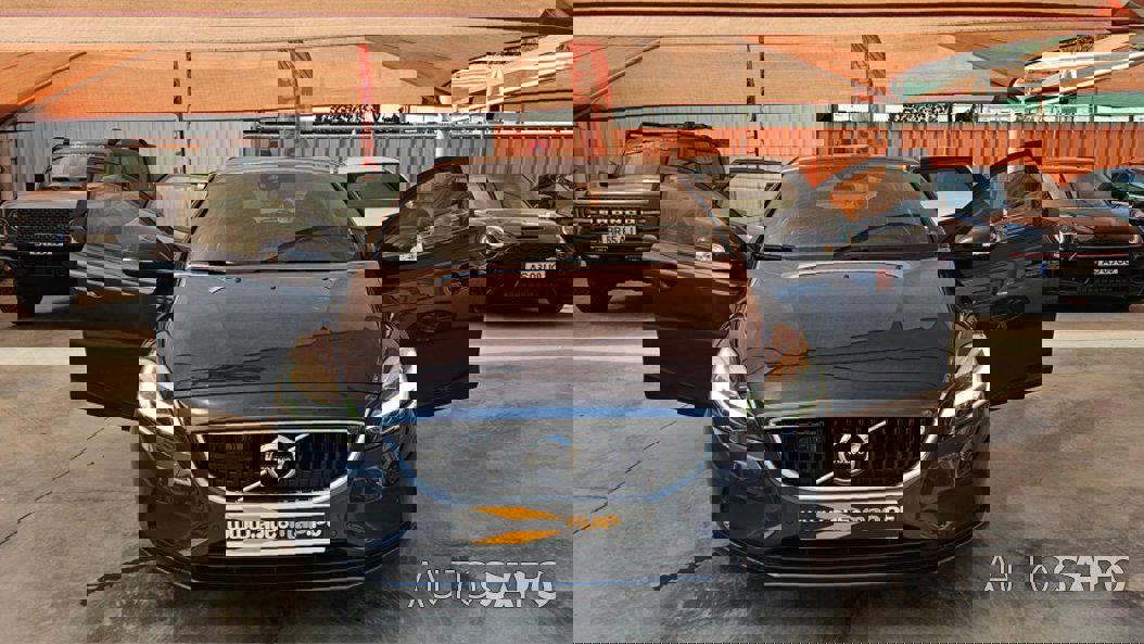 Volvo V40 de 2018