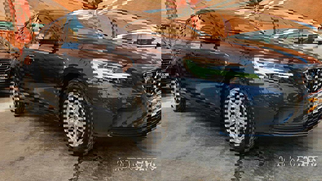 Volvo V40 de 2018