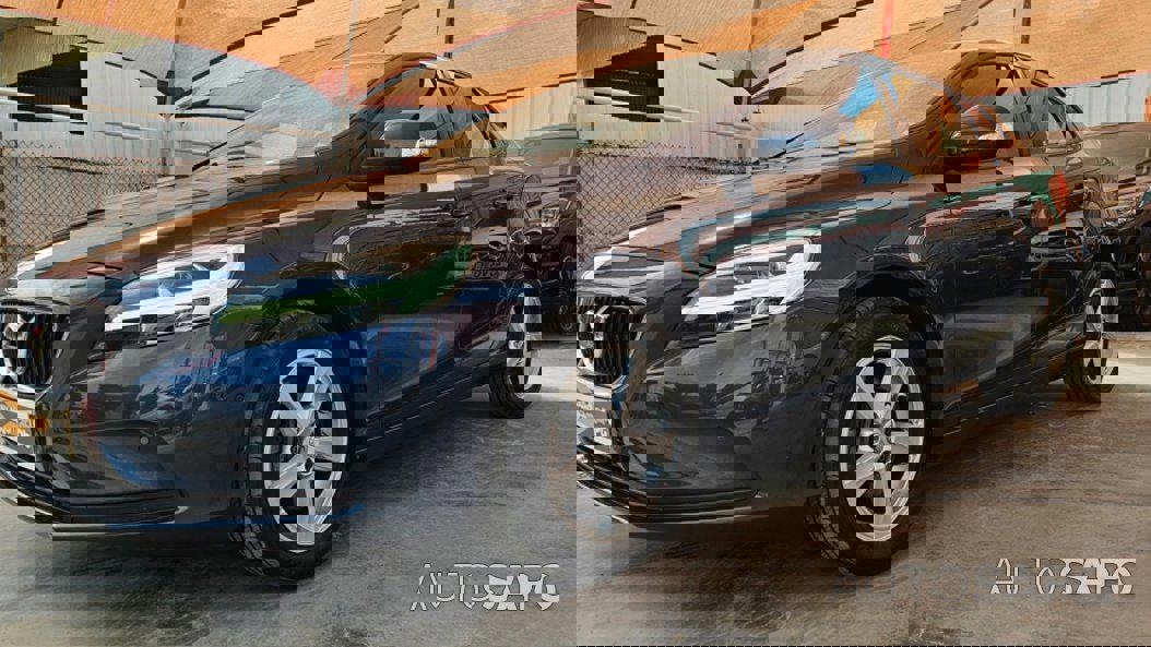 Volvo V40 de 2018