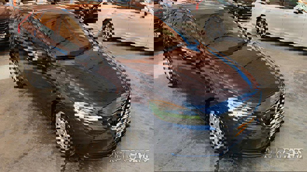 Volvo V40 de 2018