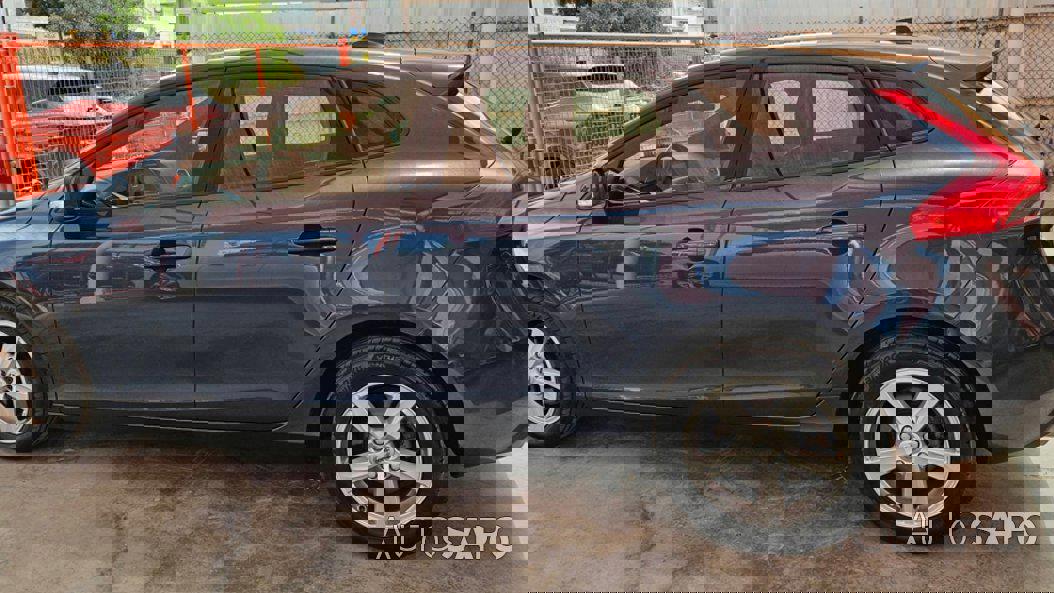 Volvo V40 de 2018