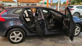 Volvo V40 de 2018