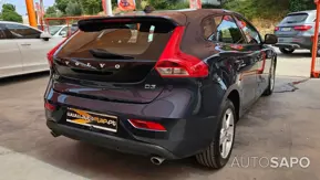 Volvo V40 de 2018