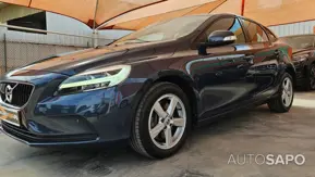 Volvo V40 de 2018