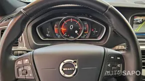 Volvo V40 de 2018