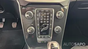 Volvo V40 de 2018