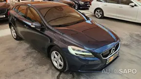 Volvo V40 de 2018