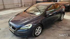 Volvo V40 de 2018