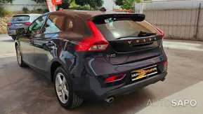 Volvo V40 de 2018