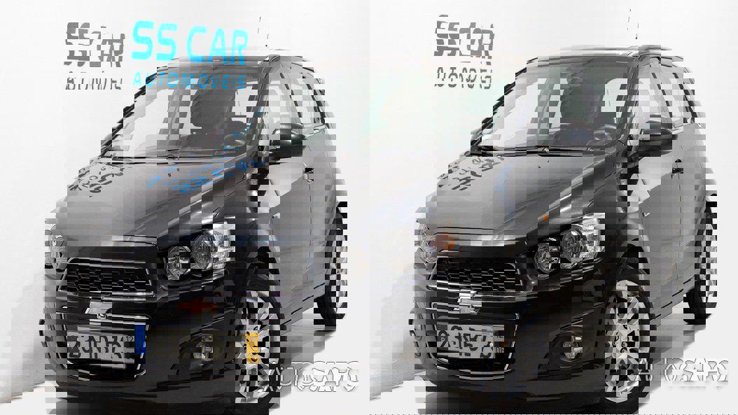 Chevrolet Aveo 1.2 LS de 2012