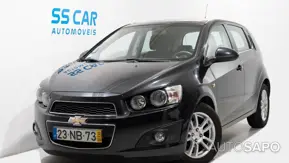 Chevrolet Aveo 1.2 LS de 2012