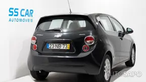 Chevrolet Aveo 1.2 LS de 2012