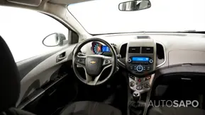 Chevrolet Aveo 1.2 LS de 2012