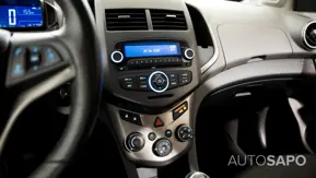 Chevrolet Aveo 1.2 LS de 2012