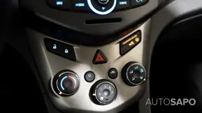 Chevrolet Aveo 1.2 LS de 2012