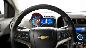 Chevrolet Aveo 1.2 LS de 2012
