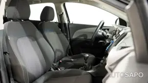 Chevrolet Aveo 1.2 LS de 2012