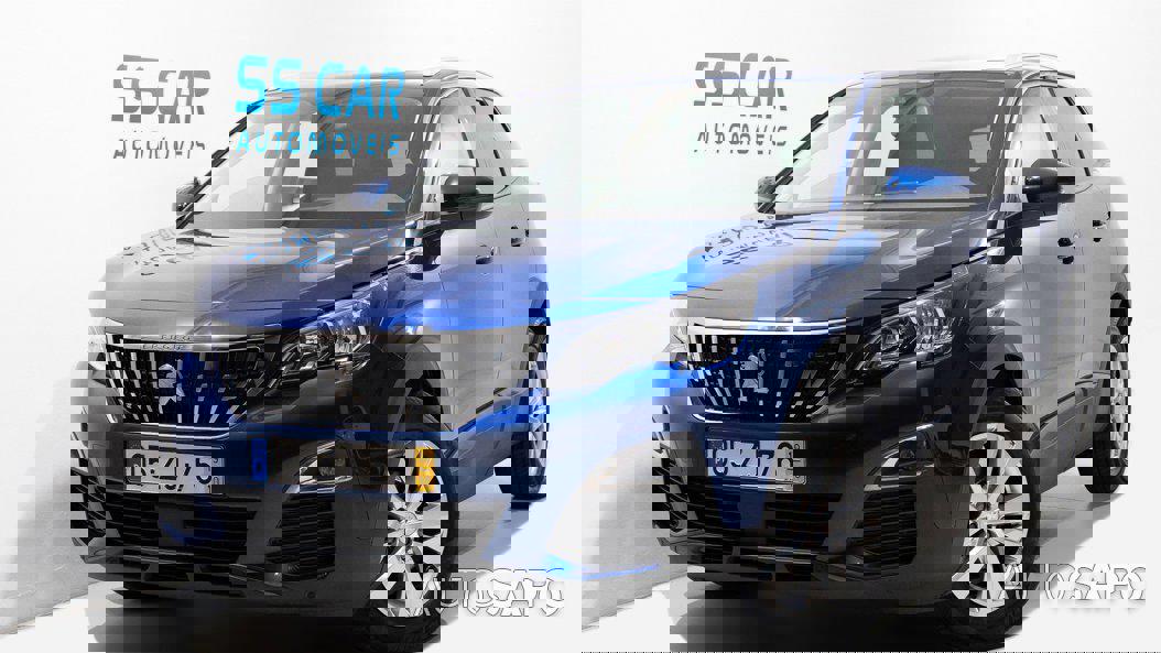 Peugeot 3008 de 2019