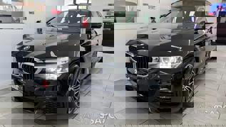 BMW Série 5 de 2018