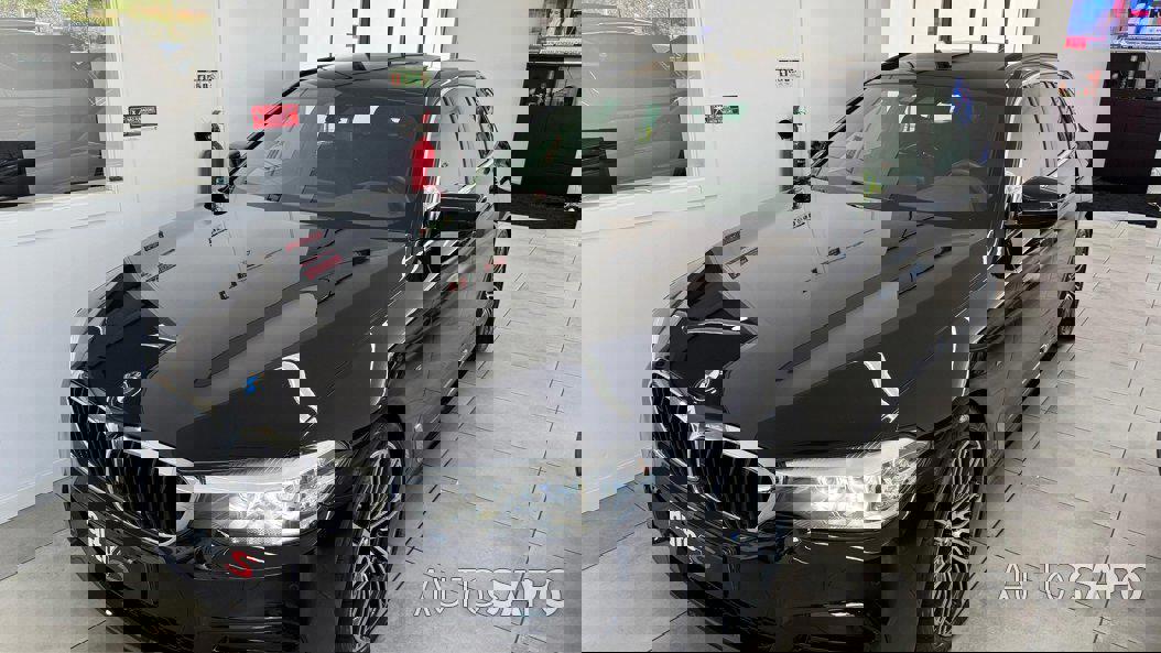 BMW Série 5 de 2018