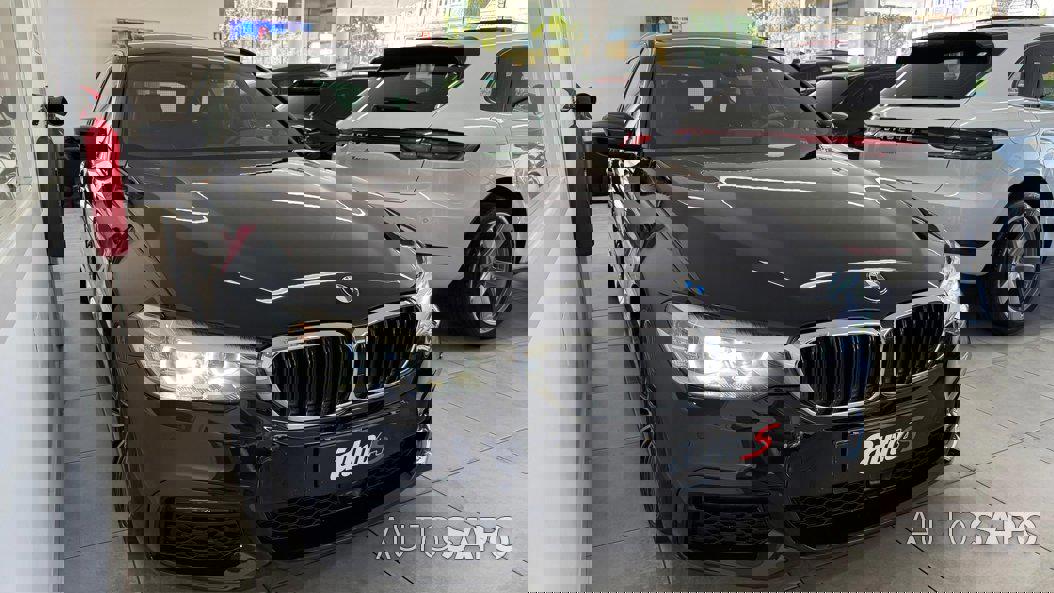 BMW Série 5 de 2018